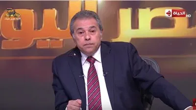 توفيق عكاشة: المصريون أعادوا بناء الدولة في أقل من 5 سنوات
