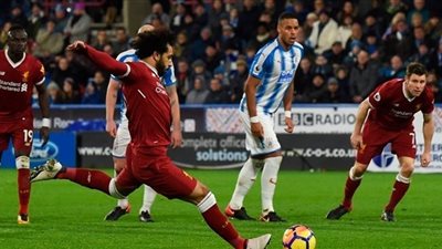 ليفربول ومحمد صلاح في مهمة سهلة أمام هيديرسفيلد 
