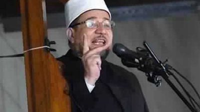 وزير الأوقف لـ الدول الداعمة للإرهاب: دعمكم للإرهاب خيانة لله ولرسوله