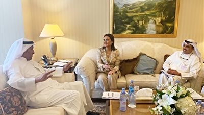    وزيرة الاستثمار تبحث مع مدير الصندوق الكويتى دعم المرحلة الثانية من برنامج تنمية سيناء