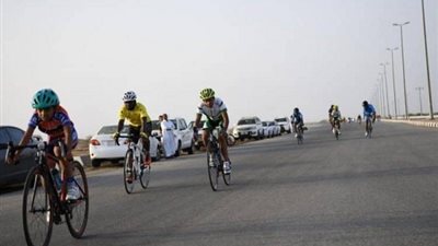 أول مسار للدراجات الهوائية بالمملكة‬⁩ في ⁧‫مكة‬⁩