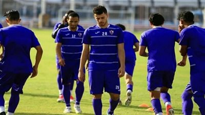 كواليس جلسة جروس مع لاعبي الزمالك 