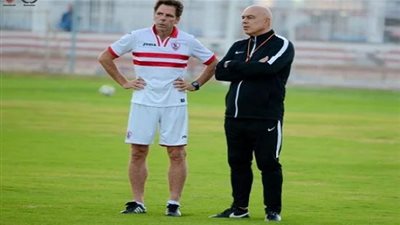 كواليس مران الزمالك اليوم قبل لقاء النجم الساحلي