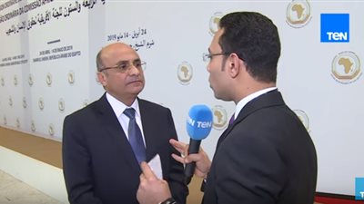 عمر مروان يكشف دلالة انعقاد منتدى اللجنة الإفريقية لحقوق الإنسان بمصر