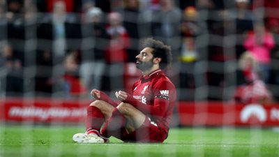 يورجن كلوب يرد على أزمته مع محمد صلاح بنسبة 3%