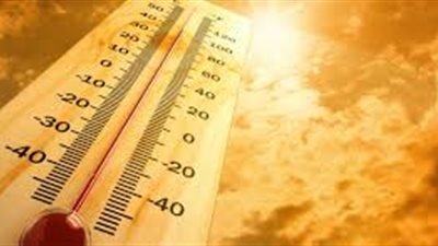 الأرصاد: استمرار ارتفاع درجات الحرارة اليوم والقاهرة 32 درجة 