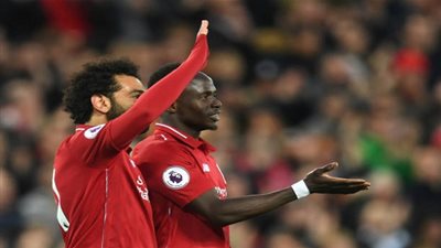 رأسية رائعة من ماني تهدي ليفربول الهدف الثاني (فيديو)