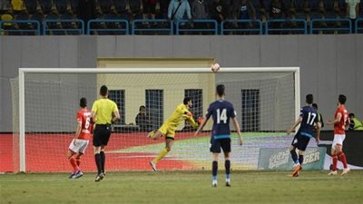 إيقاف الدوري المصري في 2 يونيو