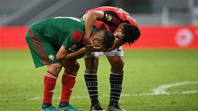 منتخب المغرب يطلب اللعب مع مصر