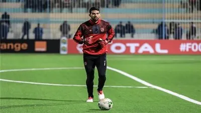 شريف إكرامي يعود للأهلي