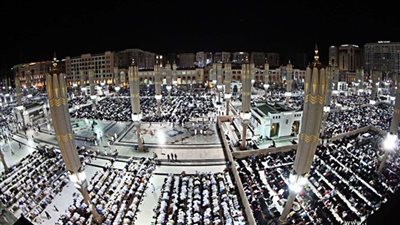 بالأسماء.. تكليف 20 إمامًا لصلوات التراويح والقيام بكبرى مساجد المدينة