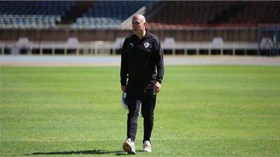 ثنائي الزمالك خارج مواجهة النجم الساحلي بأمر 