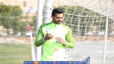 المقاصة يفاوض أحمد عادل عبدالمنعم لتجديد تعاقده مع الفريق