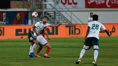 المصري يرد على رئيس الزمالك بشأن 