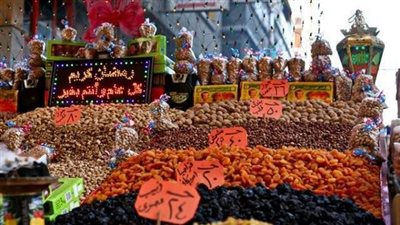 قبل رمضان.. تعرف على أسعار ياميش رمضان 2019 في السوق المصري