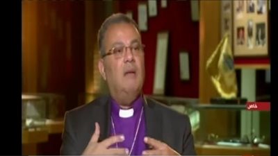 رئيس الطائفة الإنجيلية: مصر عصية على الكسر