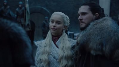 جيم أوف ثرونز | تسريب الحلقة الثالثة من مسلسل صراع العروش Game Of Thrones | الجزء الثامن والأخير | عبر شبكة HBO | يوتيوب