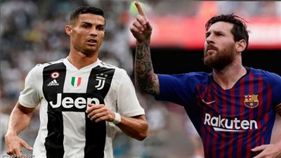 ميسي ورونالدو يكتبان التاريخ برقم غائب منذ 2009