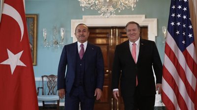 تركيا تعتقل ثالث عامل قنصلية أمريكية في اسطنبول بتهمة الإرهاب 