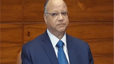 محافظ القاهرة: احتفالات مصر المتواصلة رسالة للعالم أننا أرض السلام