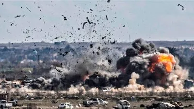 تحذير شديد اللهجة: 