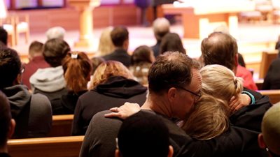 شاب أمريكى متورط فى هجومين على مسجد ودير يهودى بكاليفورنيا