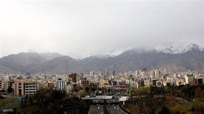 كارثة جديدة تضرب 6 محافظات إيرانية 