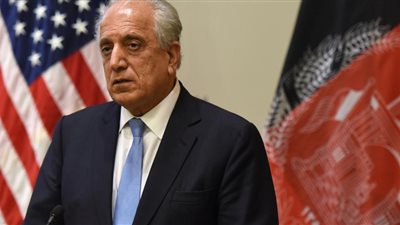  مبعوث السلام الأمريكي يعلن شرط إتمام اتفاق سلام بأفغانستان