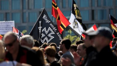 السلطات الألمانية: خطر هجمات اليمين المتشدد يعود كما قبل عام 1945