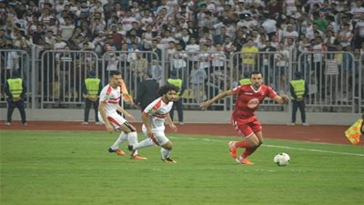 رضا عبد العال يهاجم جروس: يدرب ضد الزمالك