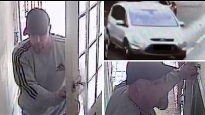 كاميرات المراقبة ترصد اختطاف واغتصاب امرأتين في لندن 