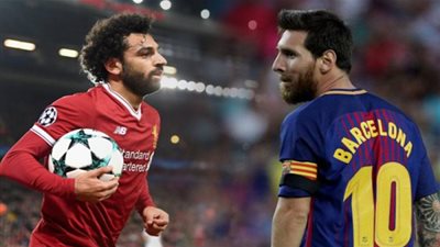 صافرة هولندية لقمة برشلونة وليفربول بدوري الأبطال