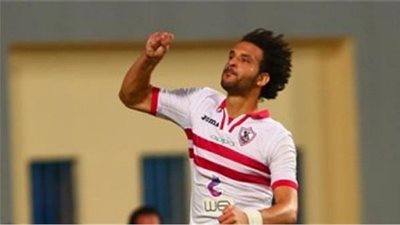 بشير التابعي ينصح محمود علاء