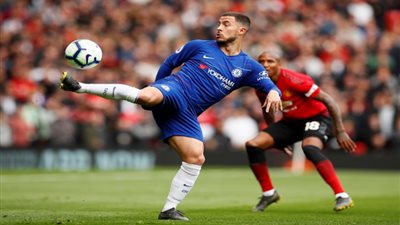 تطورات مفاجئة في انتقال هازارد إلى ريال مدريد