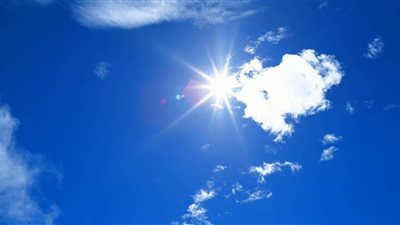 طقس اليوم.. مائل للحرارة على الوجه البحري والقاهرة نهارًا لطيف ليلاً