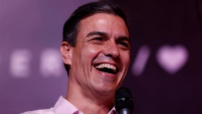 فوز الحزب الاشتراكى بقيادة 