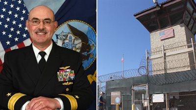 إقالة قائد سجن جوانتانامو