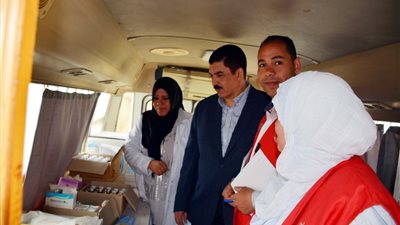 رغم الإقبال بالحدائق.. القناطر الخيرية خالية من التسمم في شم النسيم 