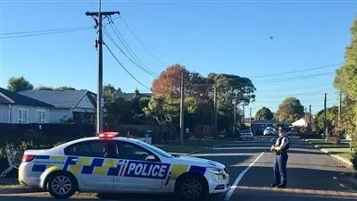 نيوزيلندا: الشرطة تتعامل مع حادث جديد في كرايستشيرش  