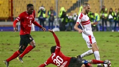 الزمالك مهدد بخسارة بوطيب أمام النجم