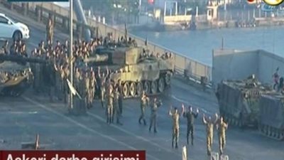 الجيش التركي يفصل 16540 فردا منذ محاولة الانقلاب