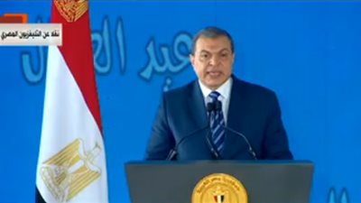وزير القوى العاملة: قرارات السيسي لعمال وموظفي مصر 