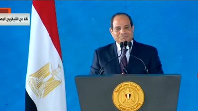 السيسي لعمال مصر: 