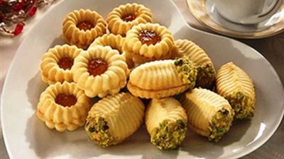 طريقة عمل بيتي فور لذيذ 