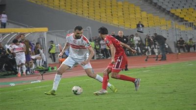 الزمالك يستعين بجمهوره استعدادا للنجم الساحلي
