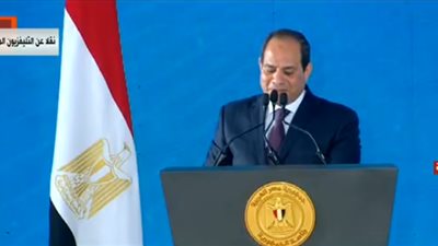 بعد نتيجة الاستفتاء.. السيسي: 