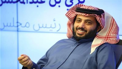 تركي آل الشيخ ينشر فيديو استقبال الجماهير التونسية للنجم الساحلي