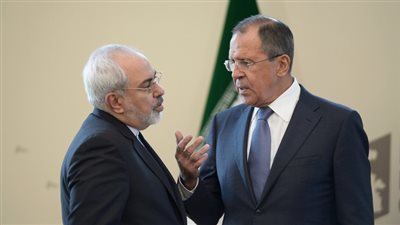 8 مايو.. لافروف سيبحث مع نظيره الإيراني العلاقات الثنائية