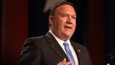 بومبيو: واشنطن تدعم جوايدو في دعوته لانتفاضة الجيش