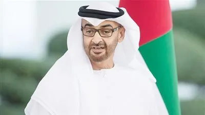محمد بن زايد يعيد تشكيل مجلس إدارة 